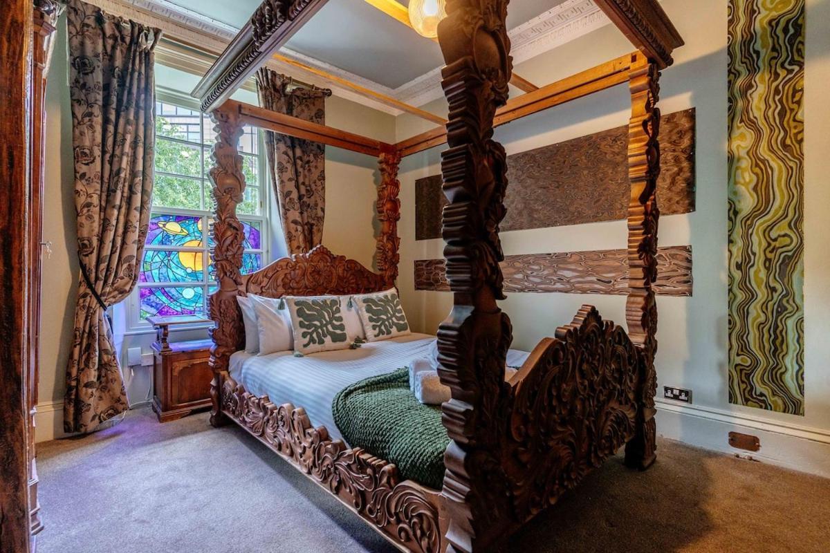 Apartment Craig S Lair Boho Jungle Edinburgh
