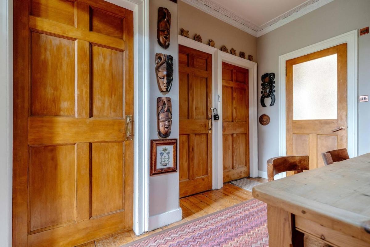 Craig S Lair Boho Jungle Apartment Edinburgh