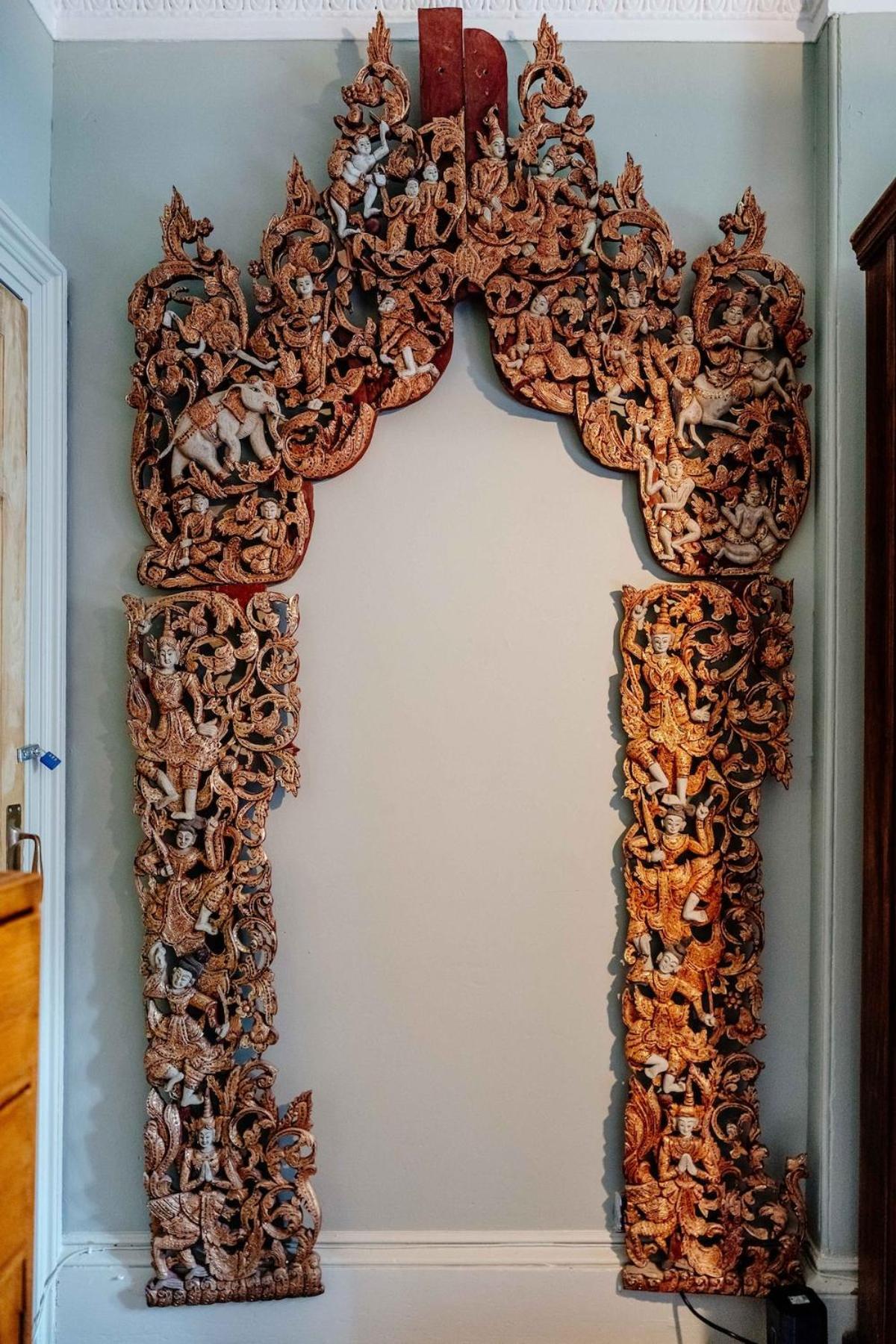 Craig S Lair Boho Jungle * Edinburgh